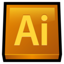 Adobe Illustrator icon free download as PNG and ICO formats, VeryIcon.com